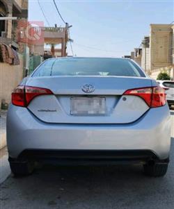 تۆیۆتا کۆرۆلا